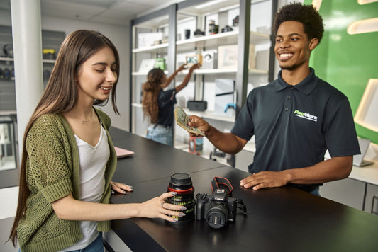 Best Camera Trade-In Store in North Knoxville, Tennessee