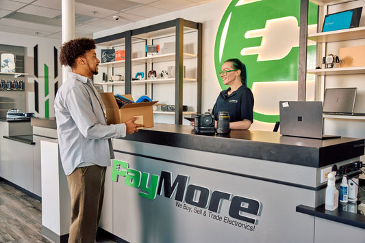 PayMore North Knoxville: The Best Alternative to Pawn Shops for Electronics
