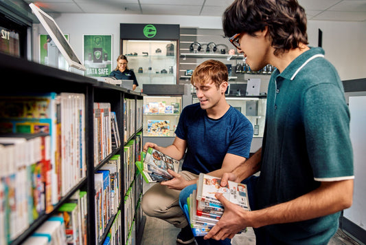 PayMore North Knoxville: Your Local Hub for Retro Gaming in East Tennessee