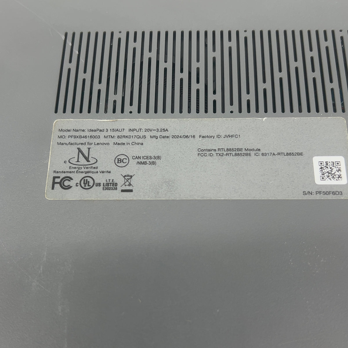 Product Image