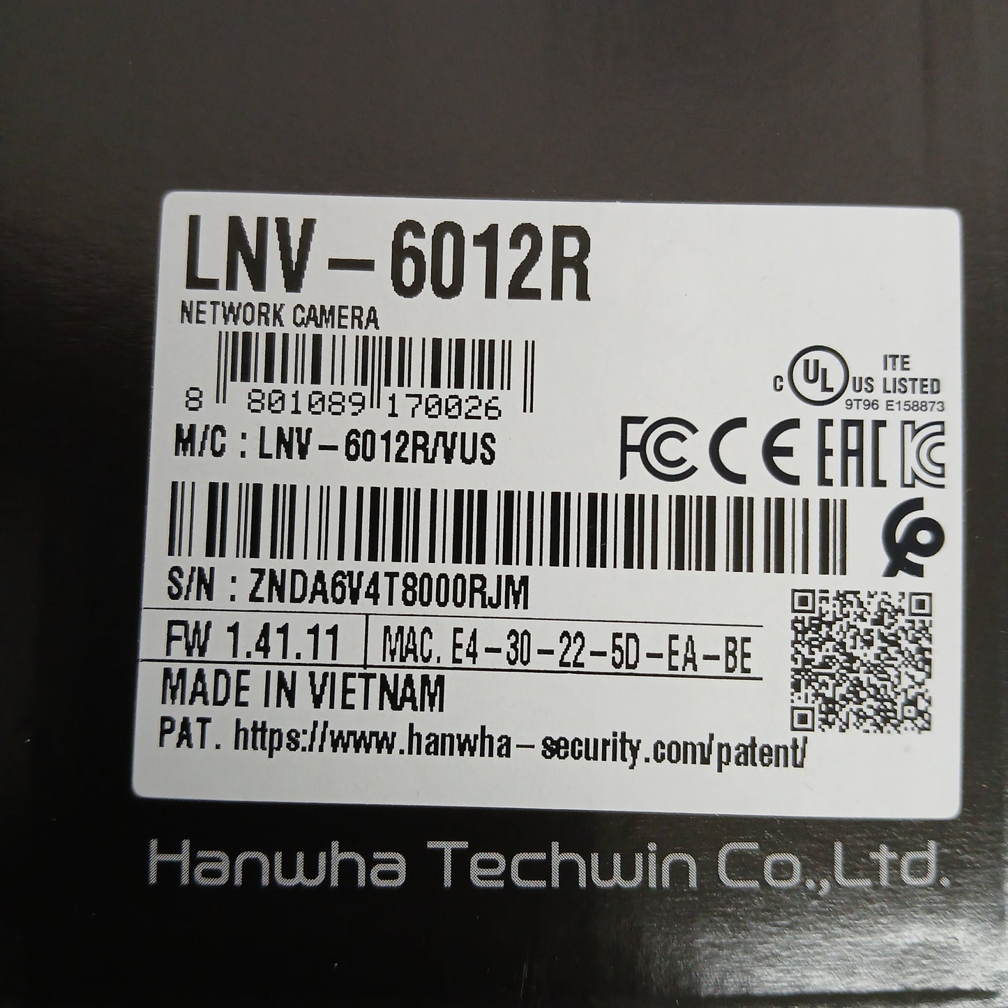 Product Image