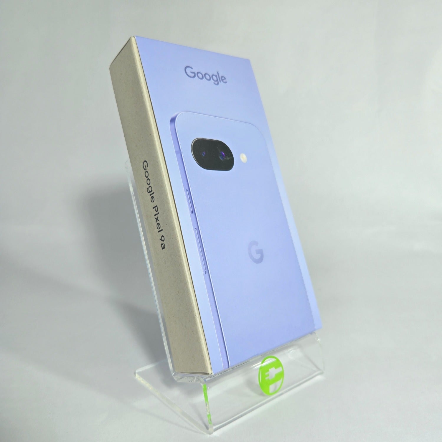 【新品未開封】Google pixel 9a Iris 128GB New Verizon Google PIXEL 9A 128GB IRIS GA09572-US – PayMore North