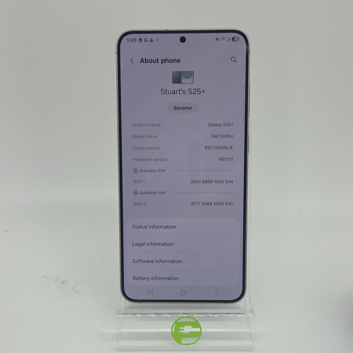 Product Image
