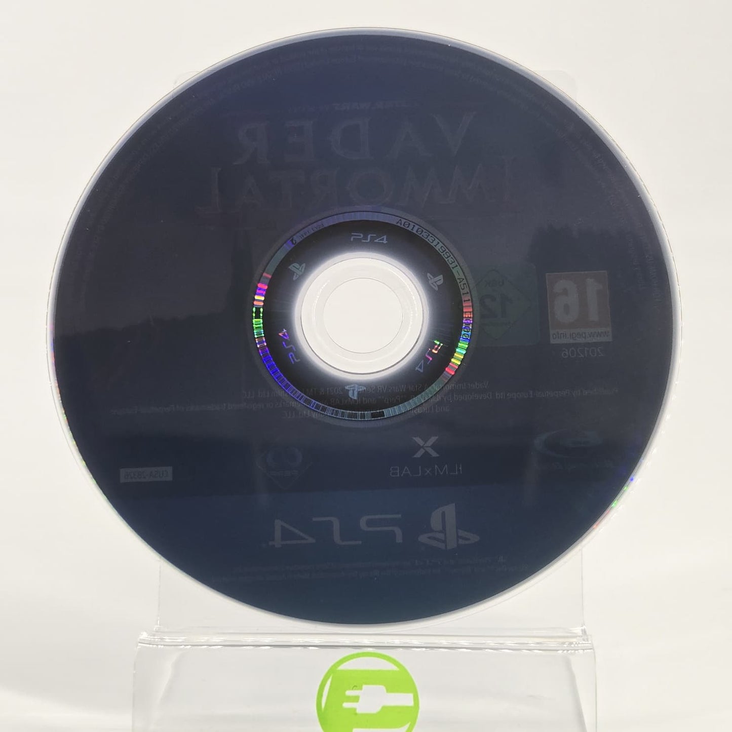 Vader Immortal (with box/case and manual)