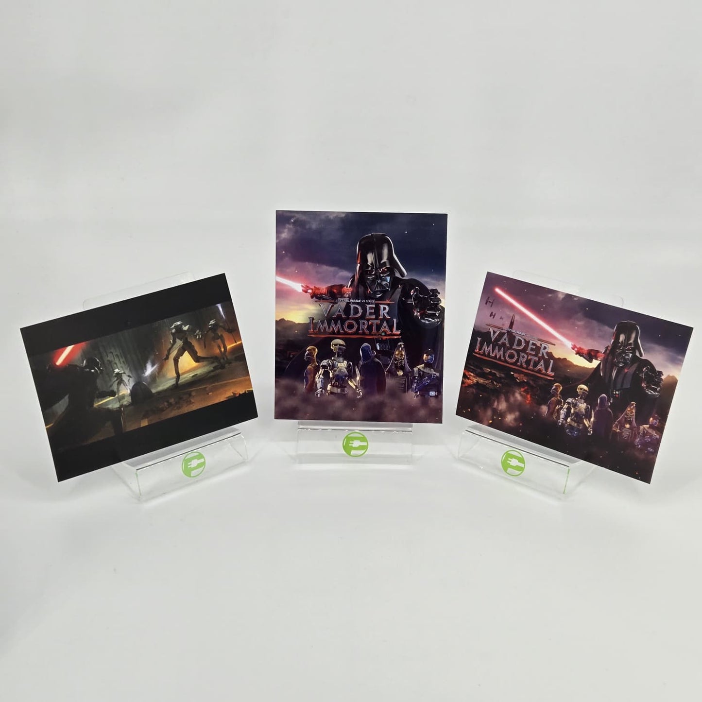 Vader Immortal (with box/case and manual)