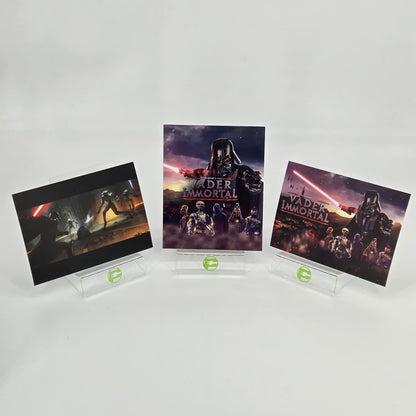 Vader Immortal (with box/case and manual)