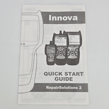 Innova 5410 OBD2 scanner