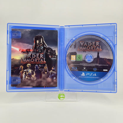 Vader Immortal (with box/case and manual)