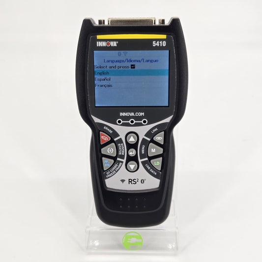 Innova 5410 OBD2 scanner