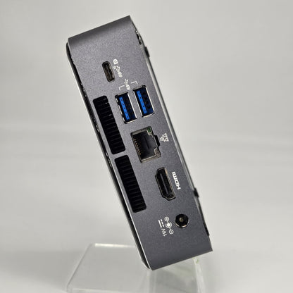 Intel NUC 7I 3pnk SA J31188-303 i3-7100 2.40GHz 16GB RAM SSD 256GB